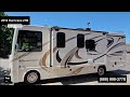 Check out this Video for a 2018 Thor Motor Coach Hurricane 27B(Stock #455098)  for sale by Pop RVs. This unit is located in Sarasota, FL