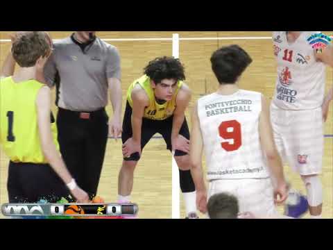 Highlights Pontevecchio Basket vs. Basket Club Fratta - Campionato Under 19 Eccellenza 2021-2022