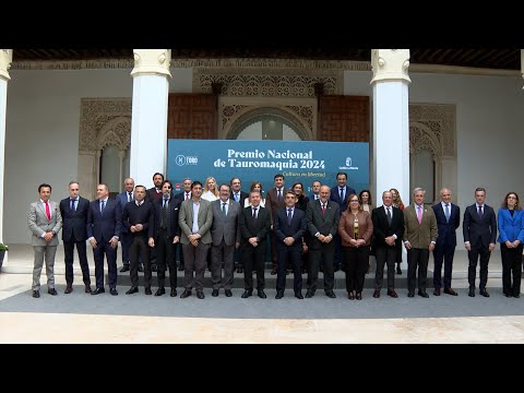 El Ministerio de CULTURA fulmina el PREMIO NACIONAL de TAUROMAQUIA