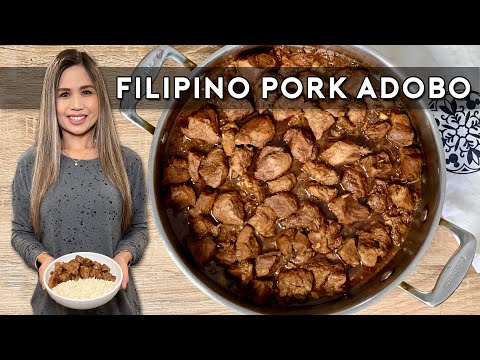 Pork Adobo