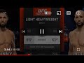 Johnny Walker X Volkan Oezdemir Fight Lucha Lutte Kampf Lotta