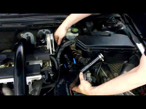 IPD Volvo Turbo Inlet Instructions S60   V70   XC70 Mitsubishi Turbo