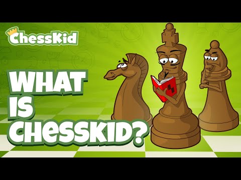 ChessKid - Jogue e Aprenda – Apps no Google Play