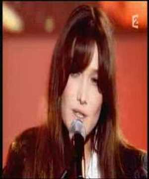 Carla Bruni - Raphael