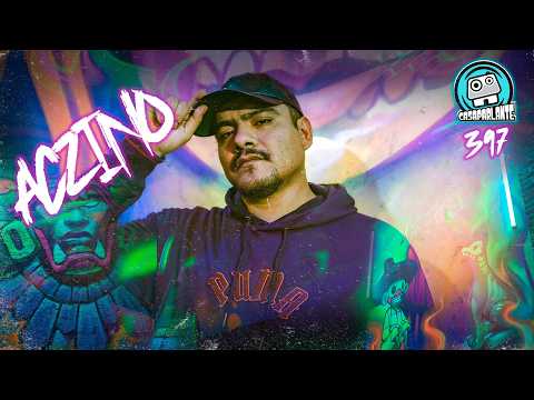 CASAPARLANTE EN MÉXICO: ACZINO