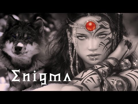 Enigmatic music mix - Enigma Chillou Mix 2022 - Sadeness