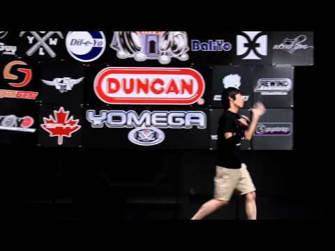 C3yoyodesign Present: WYYC12 2A Final 2nd - Takuma YAMAMOTO