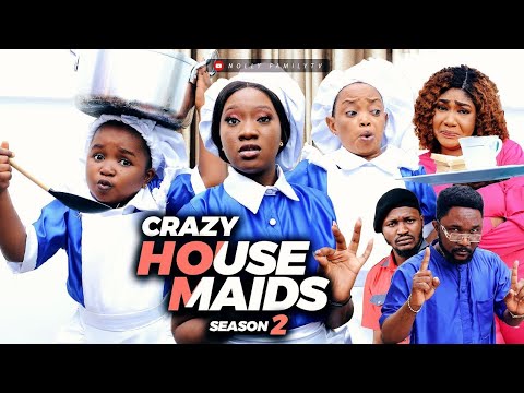 Crazy House maid 2