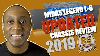 Video thumbnail for The Midas L6 500 Series Chassis and Why I decided to Send It Back by Warren Henry (Drummer Composer)