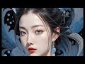 4k Ai Girl Lookbook Chinese Moon Godess Luna Godess
