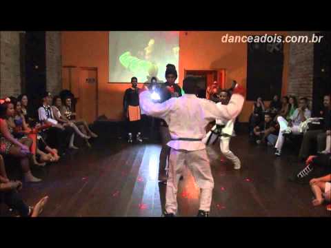 SAMBA MANIACOS - UFC SAMBA