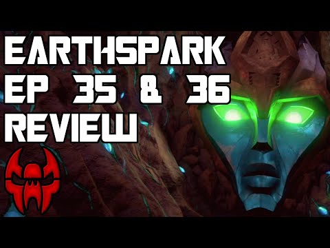 THERE'S A TITAN HERE! Earthspark Season 2 Episode 9 & 10 Review