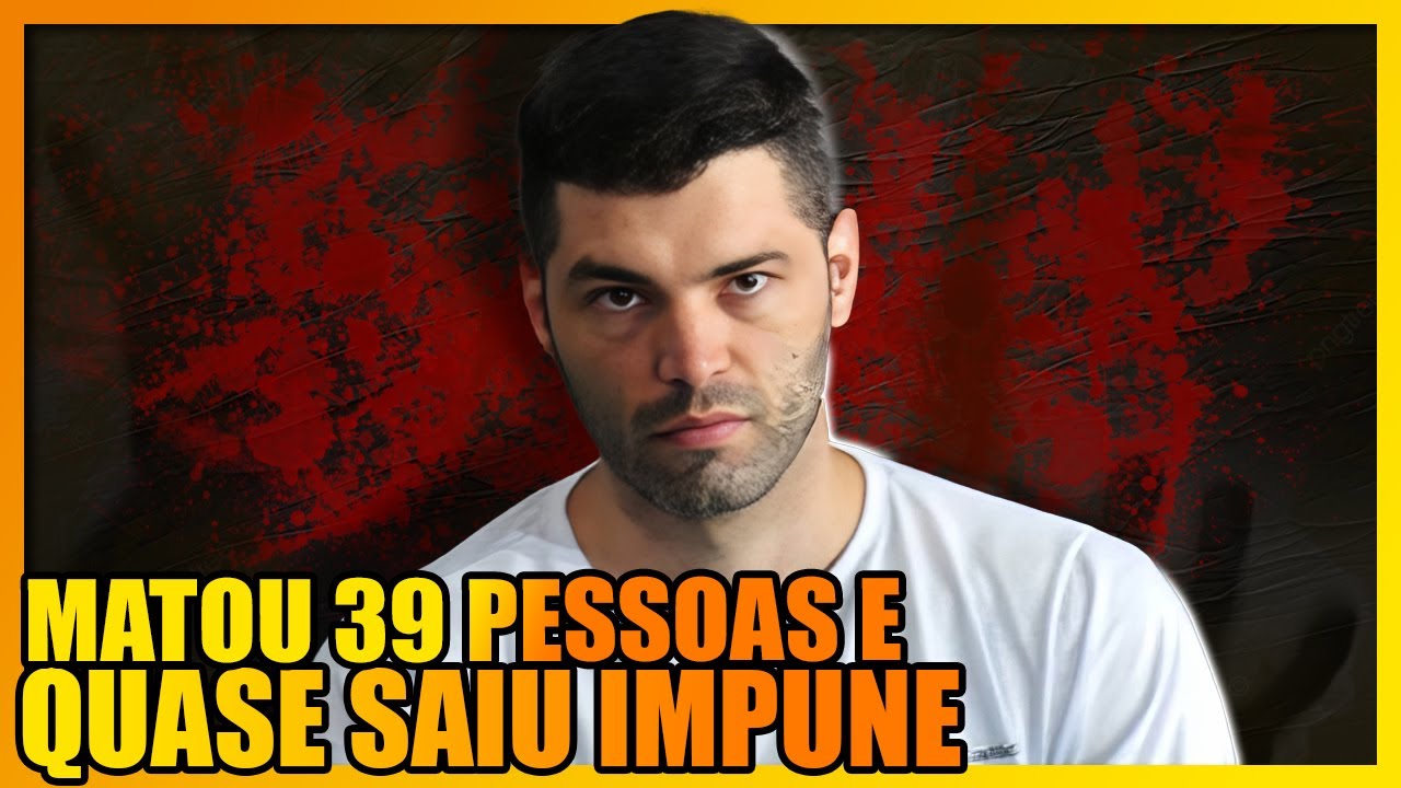 A HISTÓRIA DO MANÍACO DE GOIÂNIA