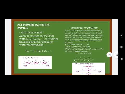 cap 26. circuitos de corriente directa teoria