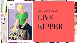 KIPPER LIVE!