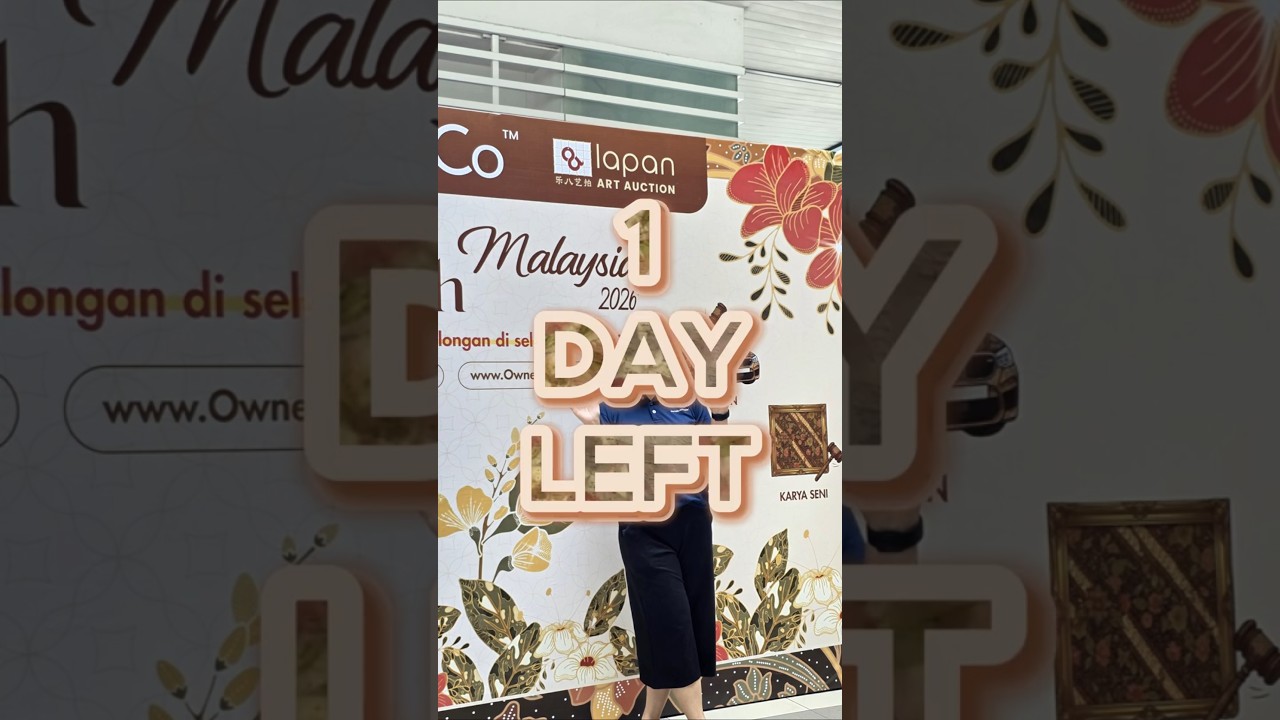 𝐉𝐞𝐥𝐚𝐣𝐚𝐡 𝐇𝐚𝐫𝐭𝐚 𝐓𝐚𝐧𝐚𝐡 𝟐𝟎𝟐𝟔 𝐛𝐚𝐤𝐚𝐥 𝐛𝐞𝐫𝐥𝐚𝐧𝐠𝐬𝐮𝐧𝐠 𝐄𝐒𝐎𝐊! 🎉