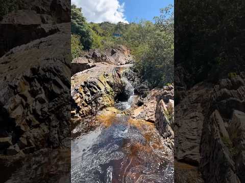 Grão Mogol #minasgerais #cachoeirasdobrasil #passeio #viagem #belezasnaturais #turismo