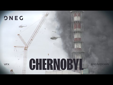 Chernobyl | VFX Breakdown | DNEG