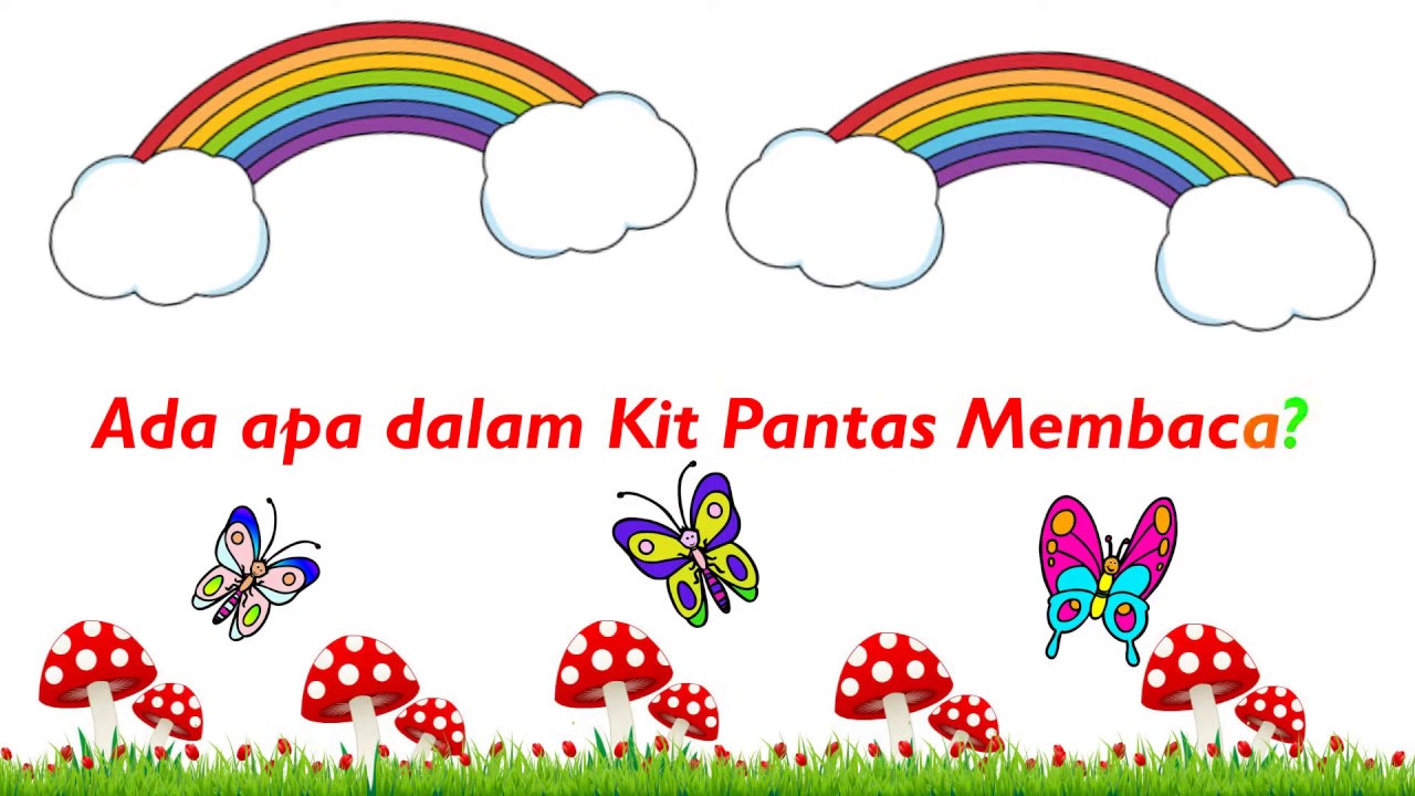 Produk Kit Pantas Membaca | Alat Bantuan Belajar | Kidcited Learning Store