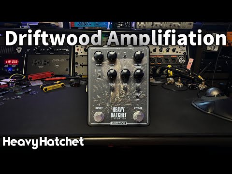 Driftwood: Heavy Hatchet (Demo)
