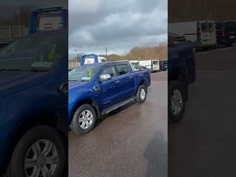 2021 Ford Ranger2.0 TD Crew Cab Auto - Image 2