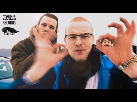 Mr. Kohlrabiman - Road Trip (feat. Jodio & Sexmex) [Official 4K Video]