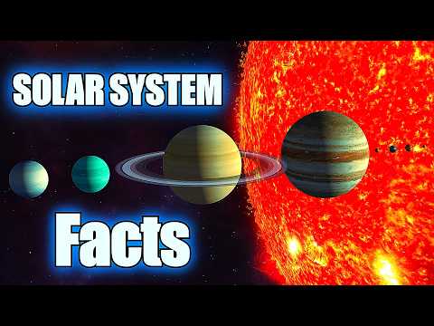 5 Amazing Facts About Our Solar System