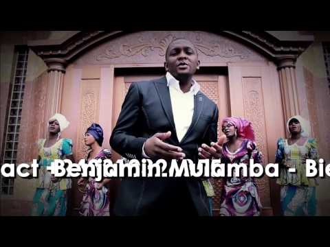 Hozanna - Benjamin Mulamba Nouvel album 2013