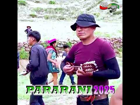 Tinku de PARARANI (Arampampa) 2025, "Amor Traicero"1p.-Jiyawa. #shortsviral #almaproduccionesbolivia