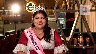 मेरो आमा र श्रीमानको प्रेरणाले गर्दा म मिसेस स्टेटको फस्ट रनरअप हुन सफल भएको छु । मेरो लागि यो उपाधि महत्वपूर्ण रहेको छ ।