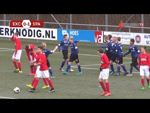 Samenvatting Excelsior'31 C1 - Sparta Rotterdam O14