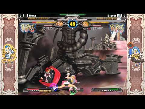 GGXXAC+R @ TSB 10/26 - Part 1 (f/A3Religion, SKD, Braver, Mynus)