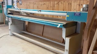 Ленточно-шлифовальный станок Griggio GL 30 | Изображение 4 - Machineryline