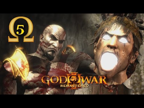 Legendarna Scena |God Of War 3 Remastered #5