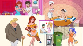 Brain Nurse Story Level 91-99 All Answers