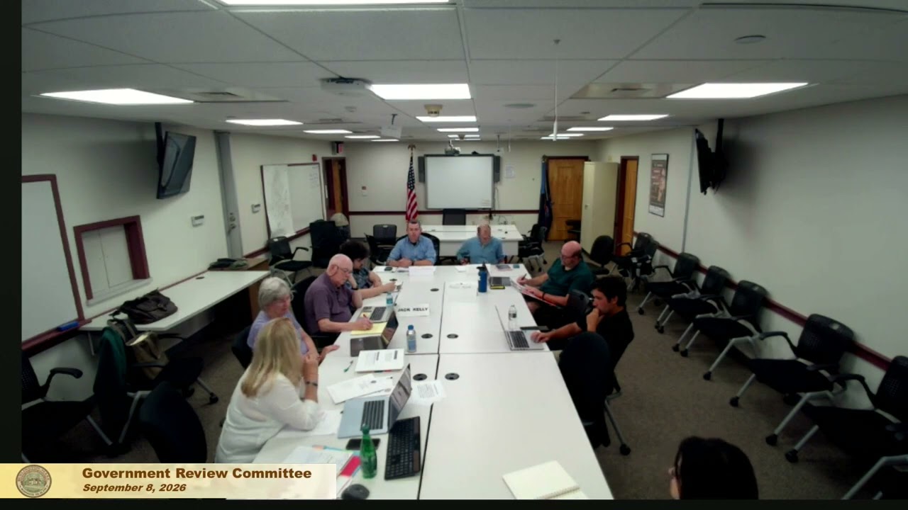From the Other Committee