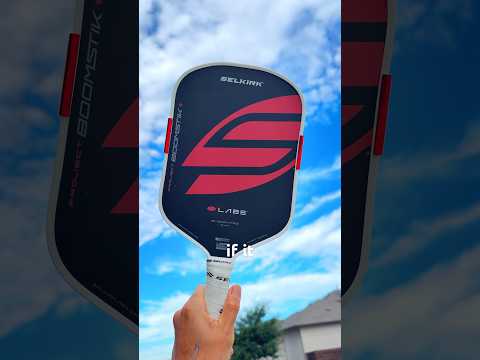 NEW Boomstik vs 5 power paddles #pickleball