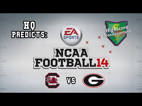 HQ Predicts: USC vs Georgia (2014)