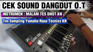 Download lagu CEK SOUND DANGDUT ORGAN TUNGGAL [ INSTRUMEN MALAM DHUT YAMAHA RASA TECHNICS KN HD AUDIO BASSS mp3