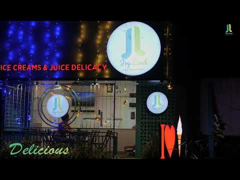 Joy Land - Ice cream and Juice Delicacy | Jacqueline Murickan | AD..