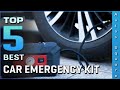 Top 5 Best Car Emergency Kit Review In 2026