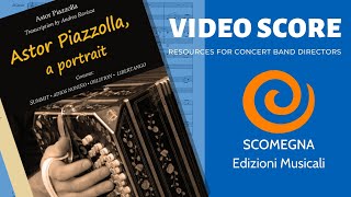 Download lagu ASTOR PIAZZOLLA, a portrait - Astor Piazzolla, arr.  Andrea Ravizza mp3