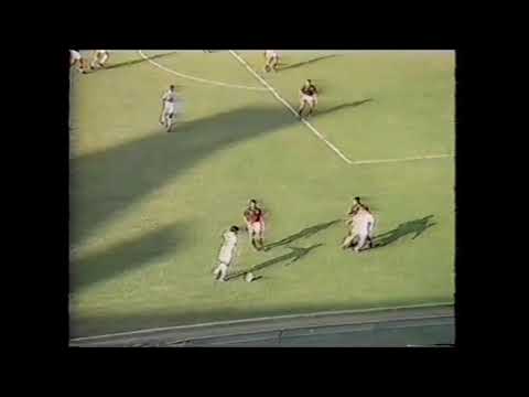 Juventus 1 x 1 Santos - Campeonato Paulista 1992