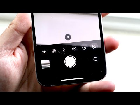 How To Set Timer On iPhone Camera (2021)