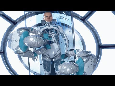Connor, Kara and Markus Die (Kamski Ending) - Detroit Become Human