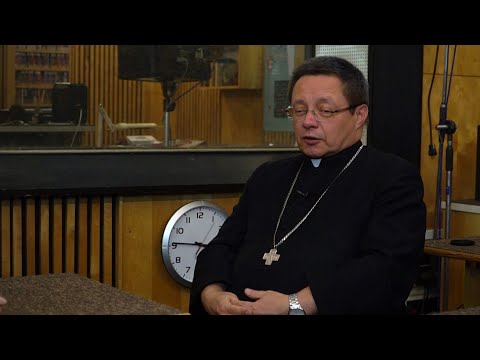 Abp Grzegorz Ryś laureatem Sternika Łodzi - nagrody specjalnej przyznanej przez Radio Łódź