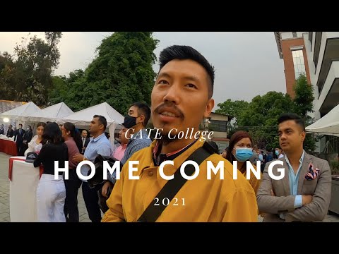 GATE COLLEGE HOMECOMING 2021