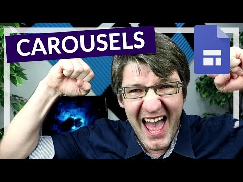 Add Social Media Links in Google Sites