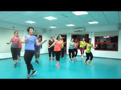 El Dusty -  Cumbia Anthem - Lirazumba Dance