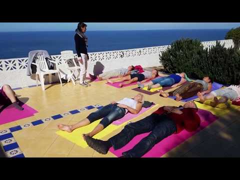 Somatic Release auf Teneriffa - Eindrücke vom Seminar